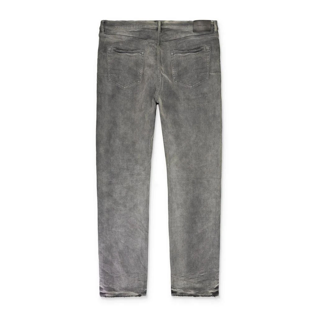 Purple Brand SAND WASH SHINE FADED BLACK SKINNY JEANS 1