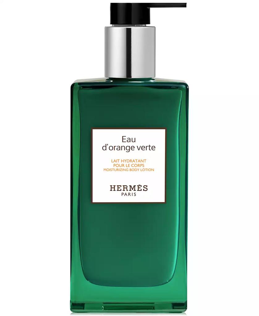 Hermes Eau d'Orange Verte Moisturizing Body Lotion, 6.5 oz.