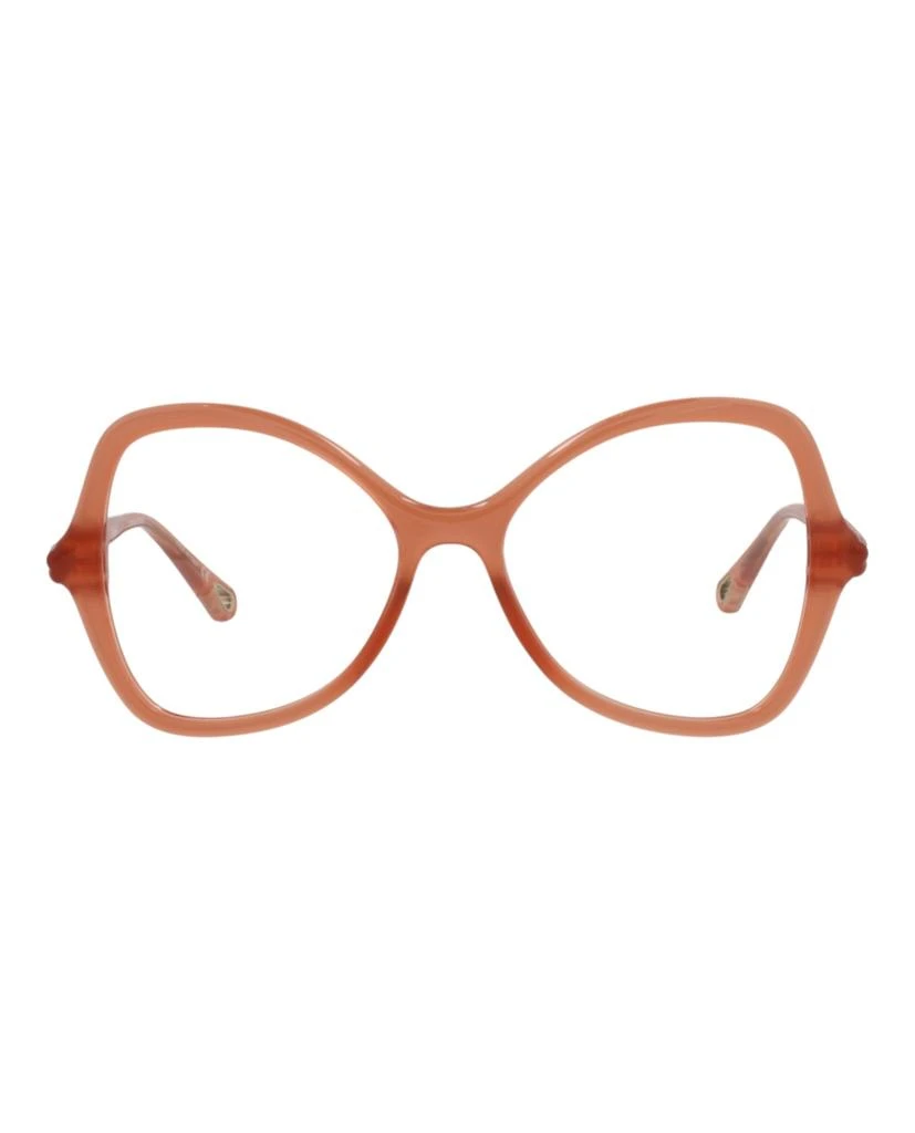 Chloé Cat Eye-Frame Bio Injection Optical Frames 1