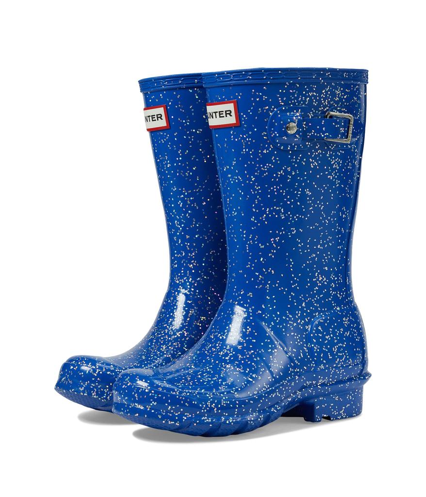 Hunter Kids Original Giant Glitter Wellington Boots (Little Kid/Big Kid)