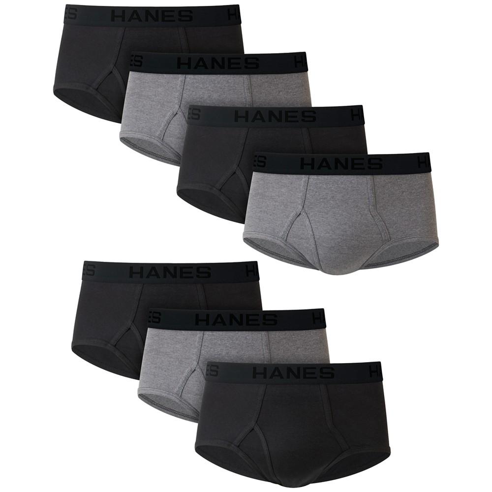 Hanes Men's 7-Pk. Ultimate® ComfortSoft® Briefs