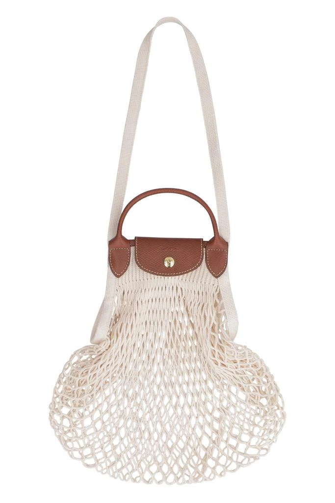 Longchamp  PINK LA PLIAGE FILET LARGE 1