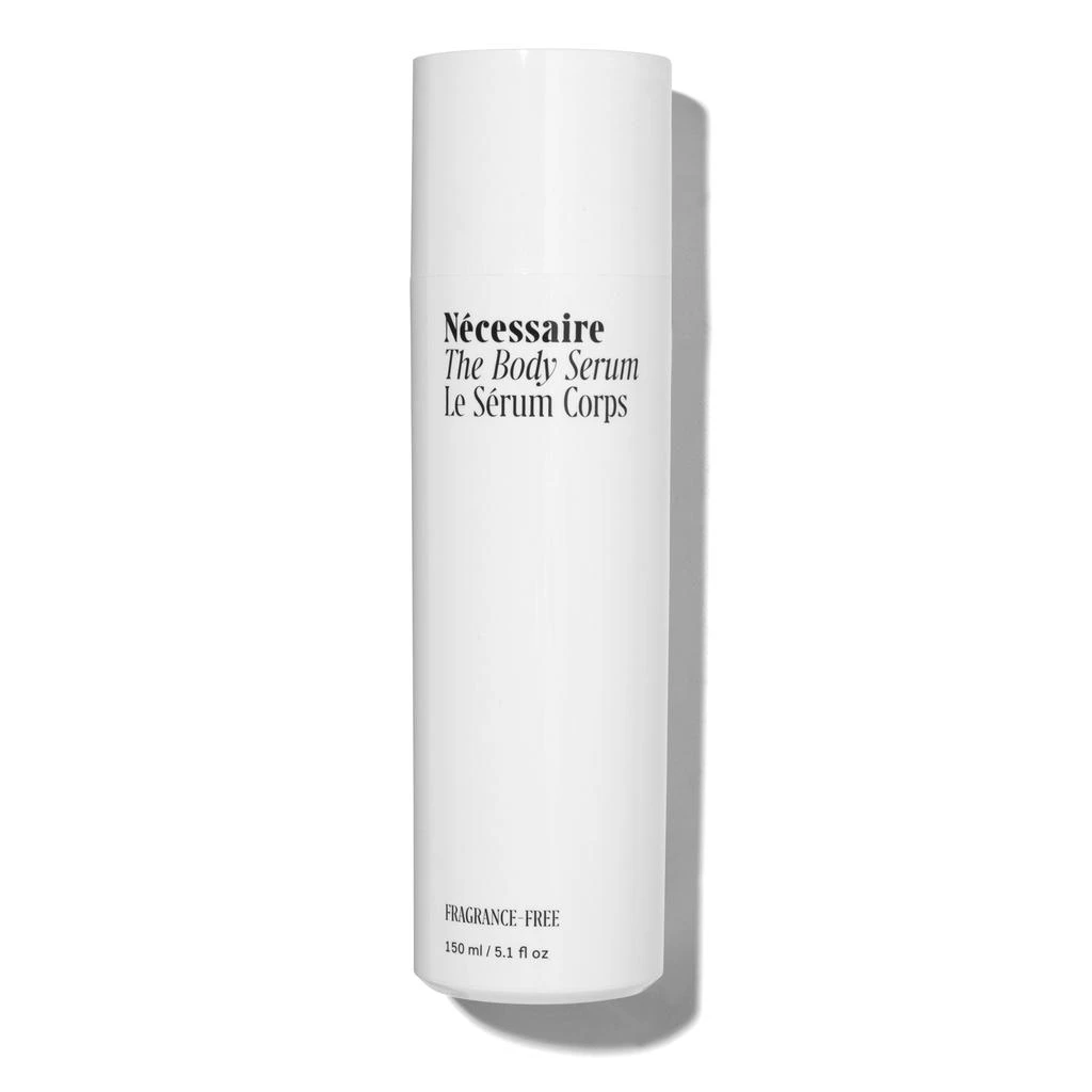 Nécessaire The Body Serum Fragrance Free 1