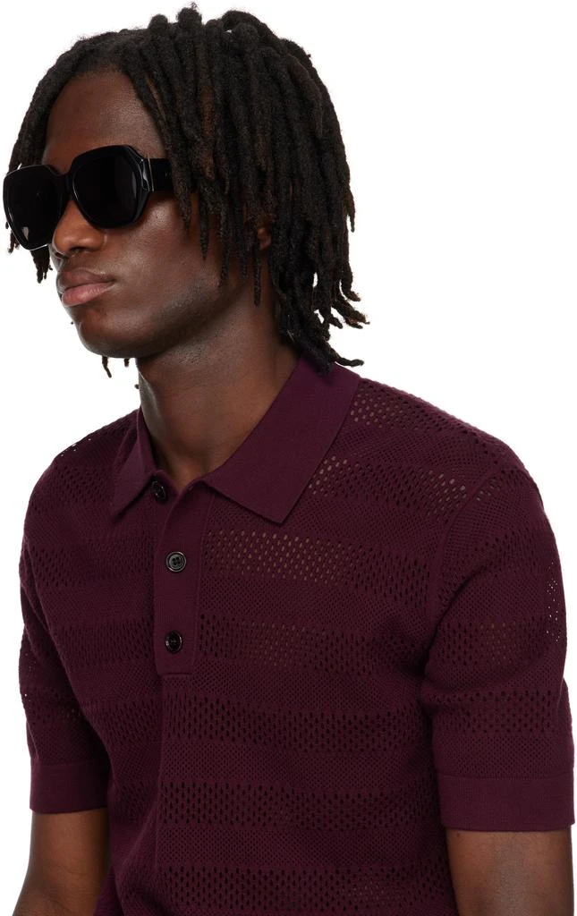 Retrosuperfuture Black Nala Sunglasses 4