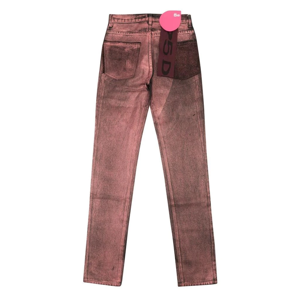SP5DER Sp5Der Wash Jeans - Metallic 3