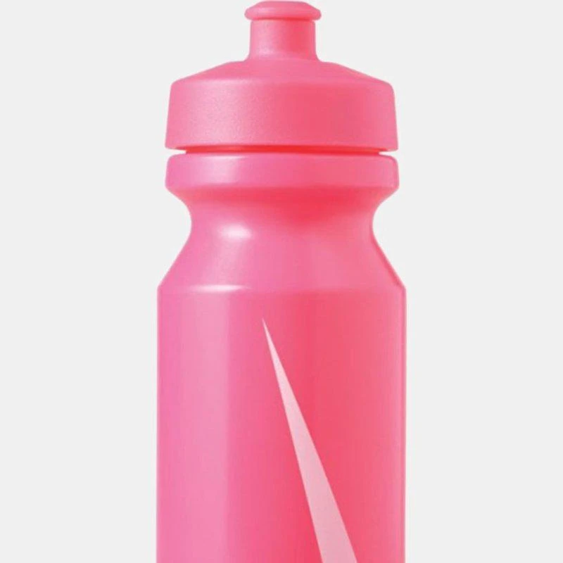 NIKE Water Bottle Pink/White ONE SIZE 1