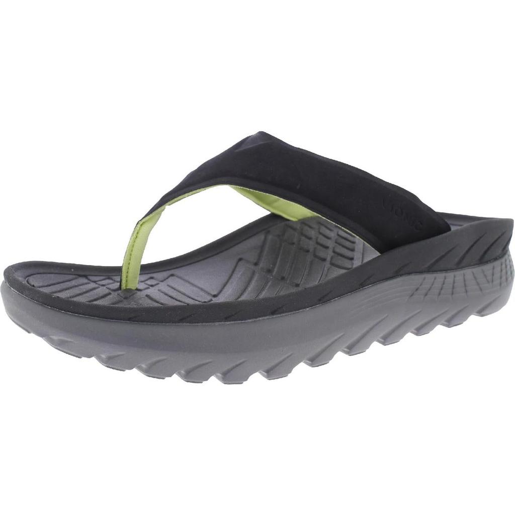 VIONIC Restore Mens Slip On Thong Flip-Flops