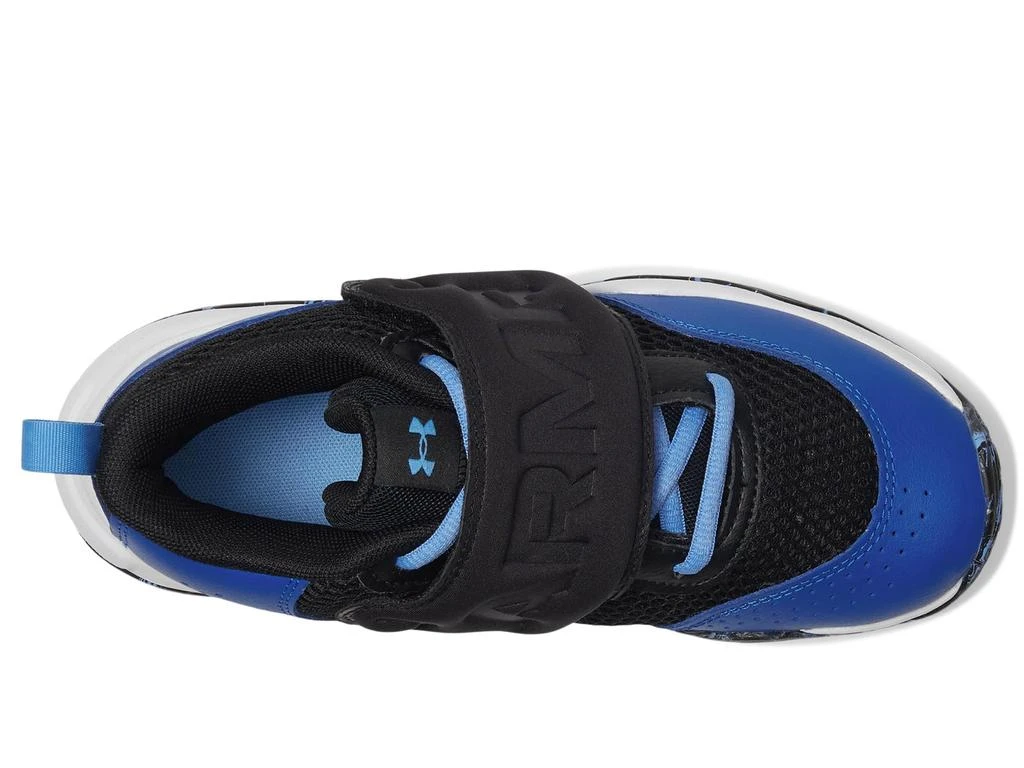 Under Armour ZONE 2 Basketball Shoe (Little Kid) 2