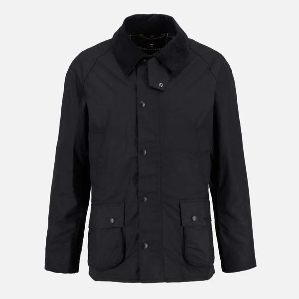 Barbour Barbour Heritage Ashby Waxed Cotton Jacket 6