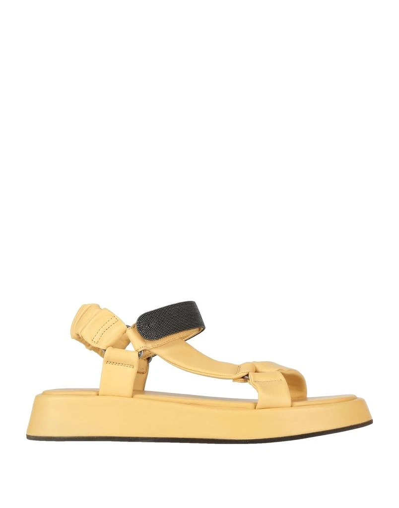 Brunello Cucinelli Sandals 1