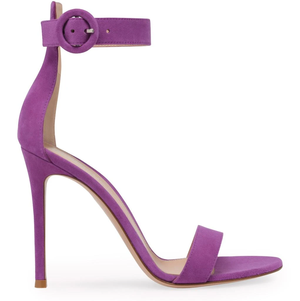 Gianvito Rossi Portofino 105 sandals 1