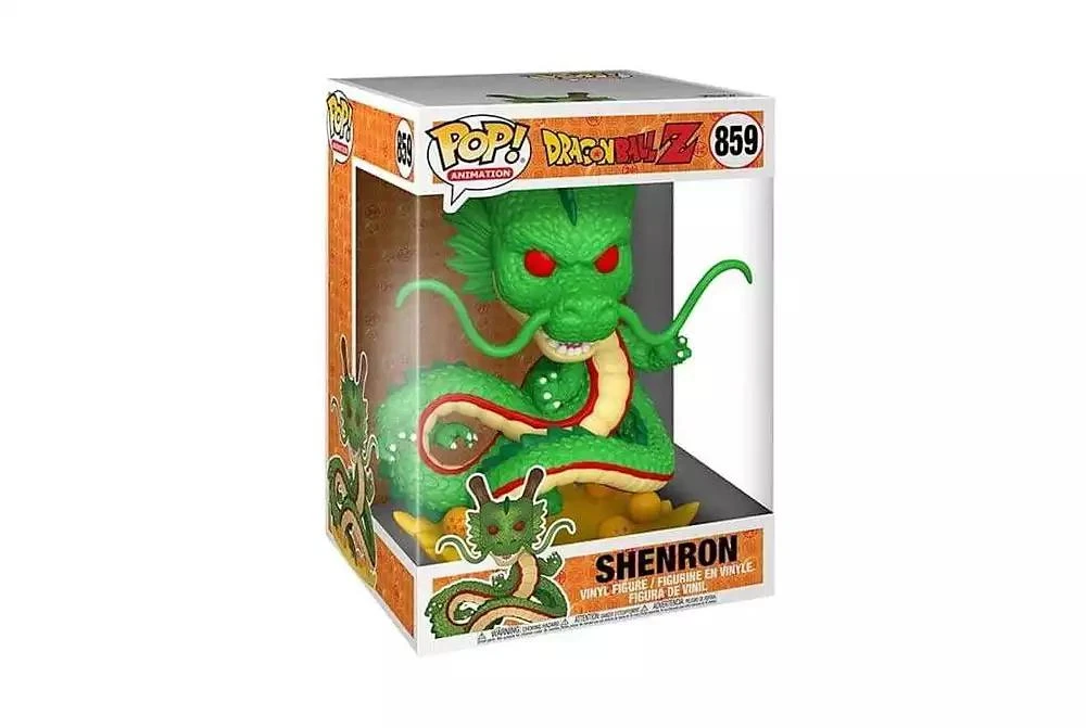 Funko Dragon Ball Z POP 10 Inch Vinyl Figure | Shenron Dragon 3
