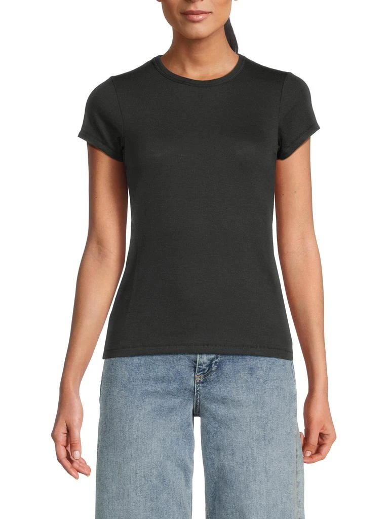 Rag 
Bone Lea Solid Top