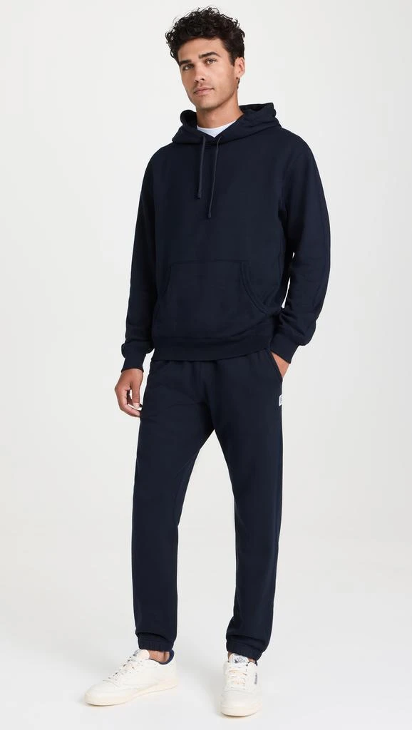 REIGNING CHAMP Midweight Terry Classic Hoodie 4