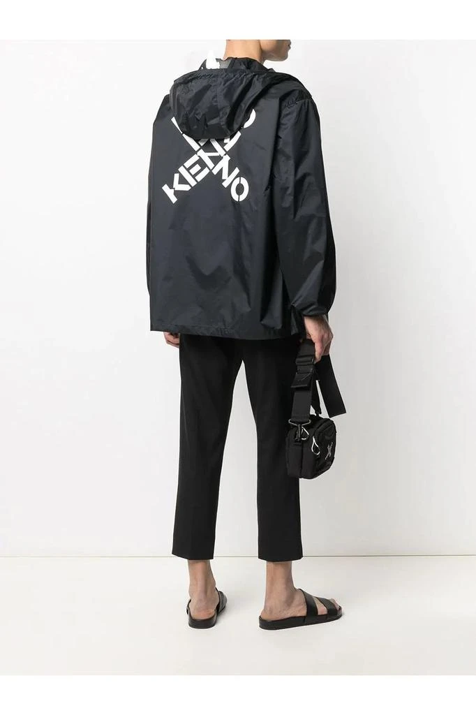 Kenzo Short Scooter Parka 3