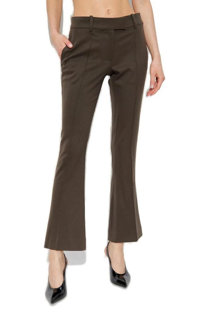 The Attico The Attico Flared Pants 2