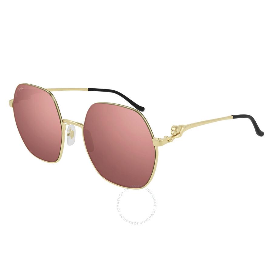 Cartier Cartier CT0548SA 001 - Sunglasses - BeyondStyle