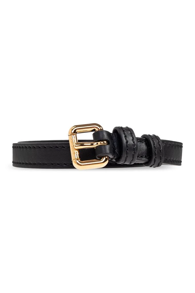 Versace Shoulder bag `Virtus` 6