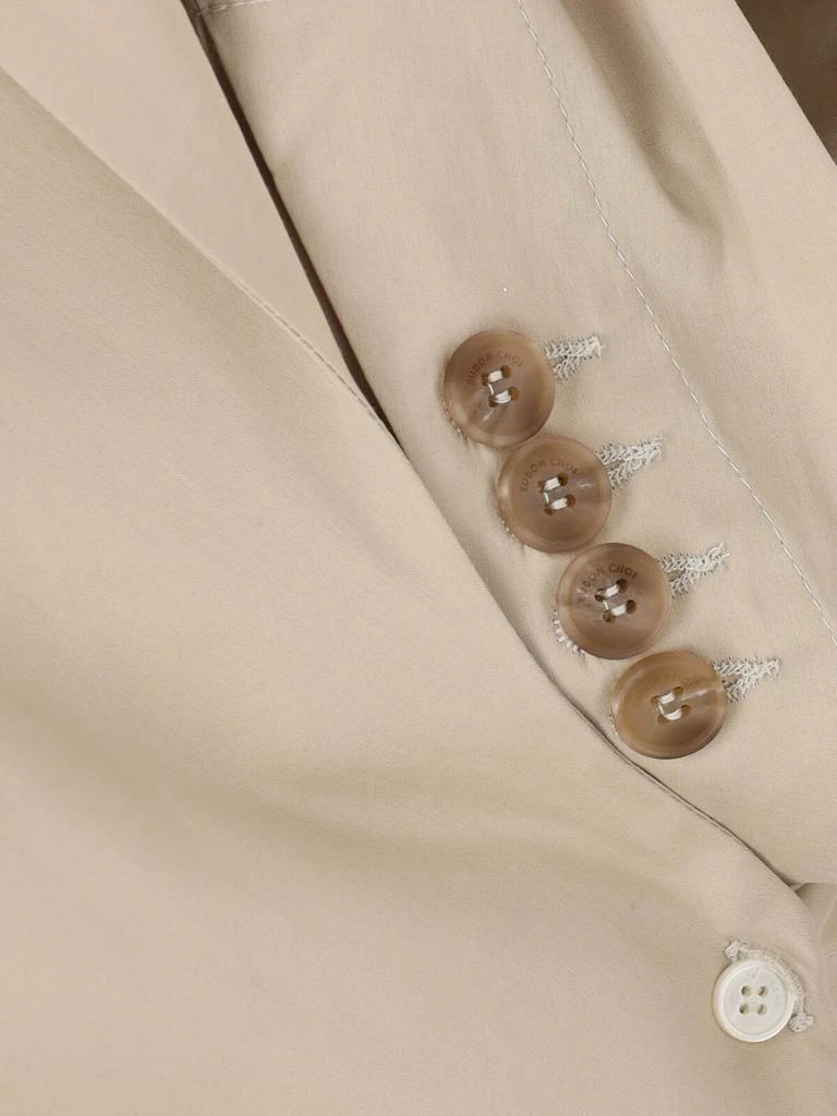 Eudon Choi Eudon Choi Wrap Tie Top 5