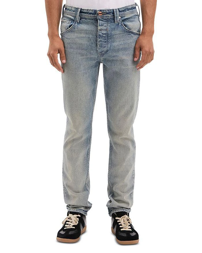 VAYDER Straight Jeans in Vito - Exclusive 1