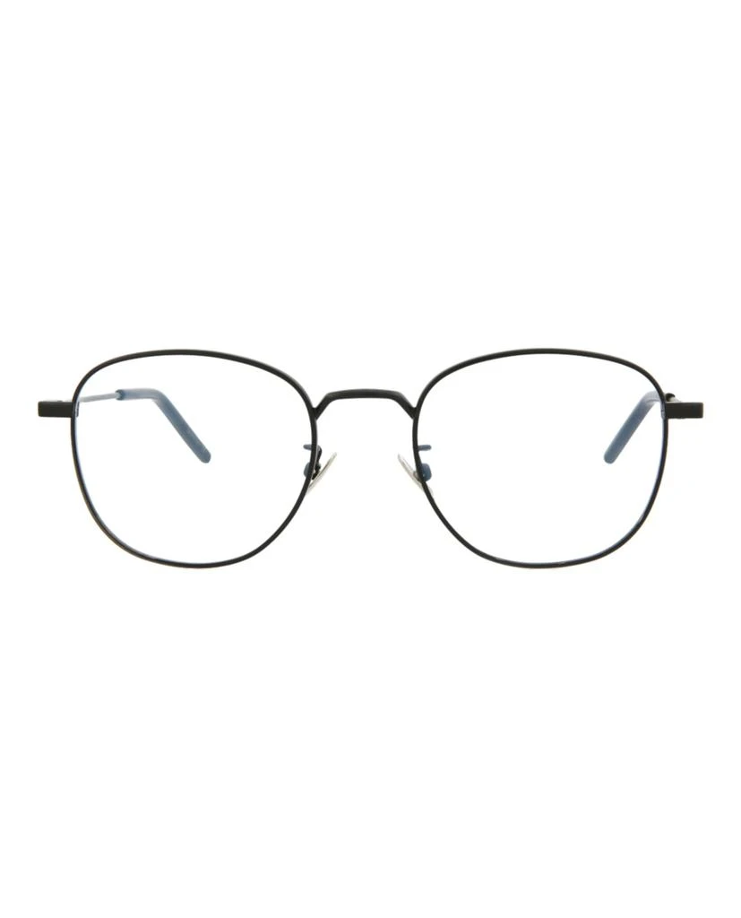 Yves Saint Laurent Round-Frame Metal Optical Frames