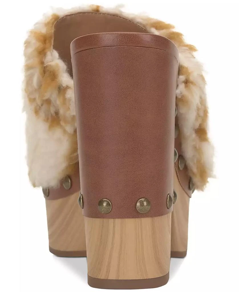 Jessica Simpson Dasally Platform Clogs 3