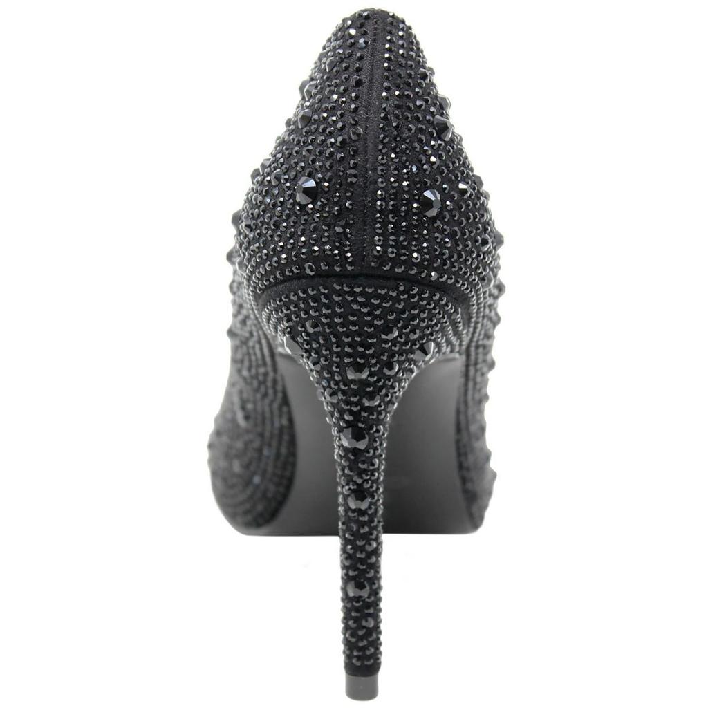 Charles David Pact Womens Leather Pointed Toe Pumps