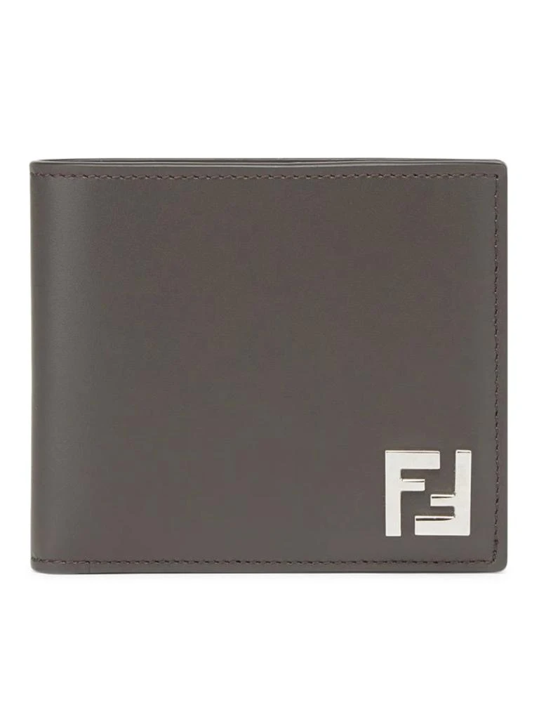 Fendi FF SQARED BIFOLD WALLET 1