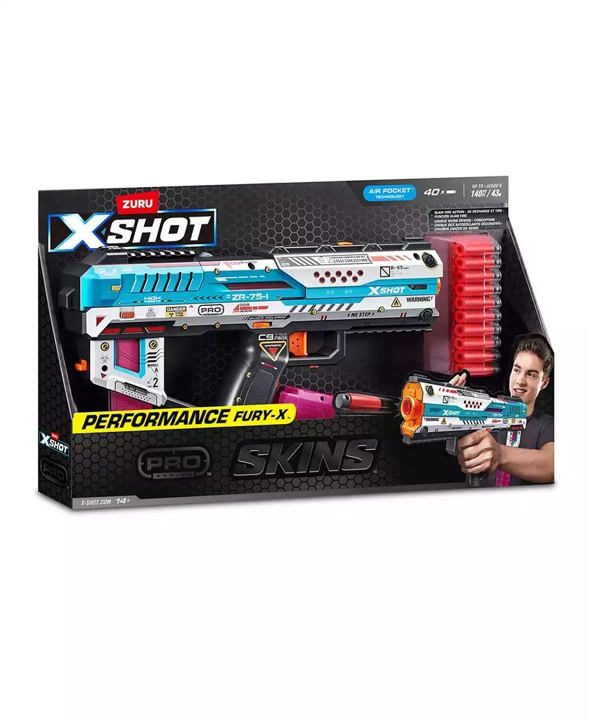 X-Shot Skins Pro Series Fury-X Blaster 2