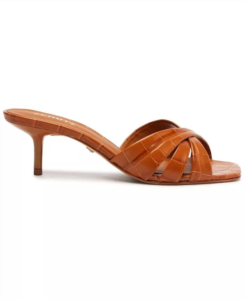 Schutz Schutz - Women's Keefa Slip On Dress Sandal 2