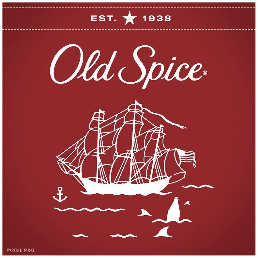 Old Spice 2 in 1 Shampoo and Conditioner for Men Sea, citrus, and fresh herbs 2