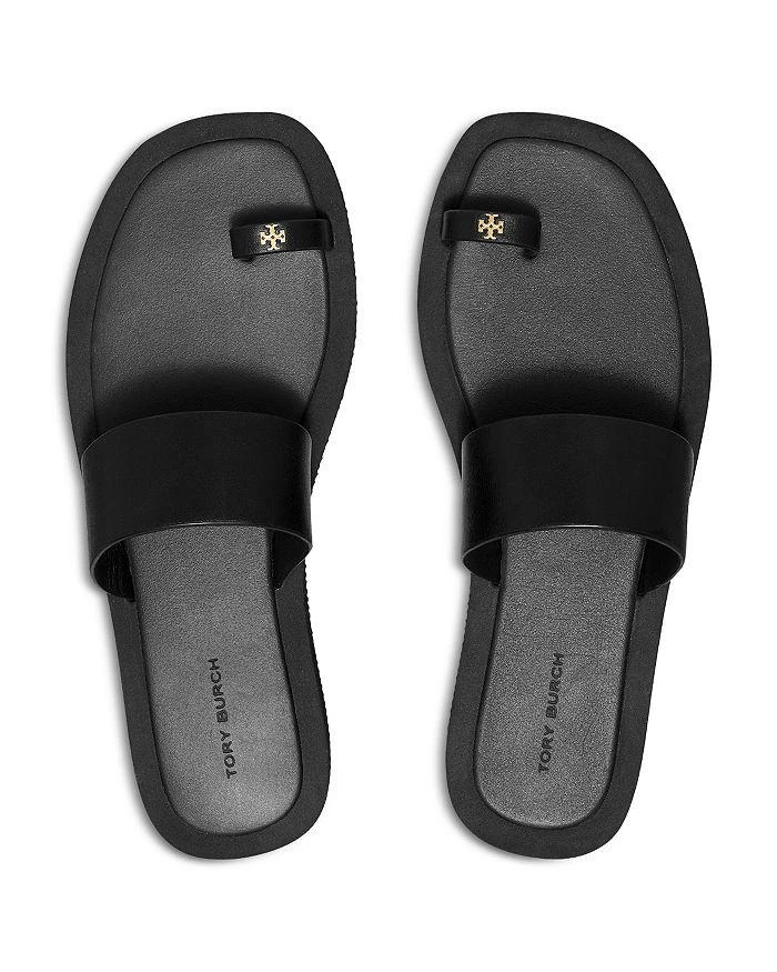 Tory Burch Women's Toe Ring Flip Flop Sandals 3