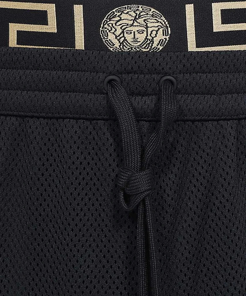 Versace Versace greca border gym shorts 3