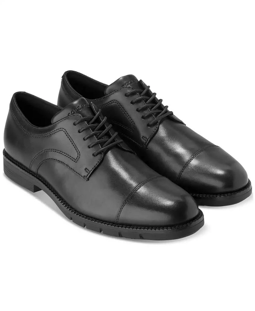 Cole Haan Men's FlexGrand 360 Cap-Toe Oxford Dress Shoe 7