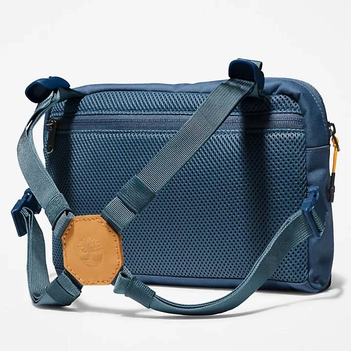 Timberland Ecoriginal Hip Chest Bag in Blue 3