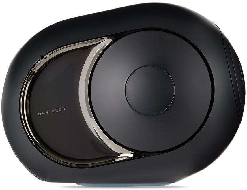 Devialet Black Phantom I Speaker, 108 dB