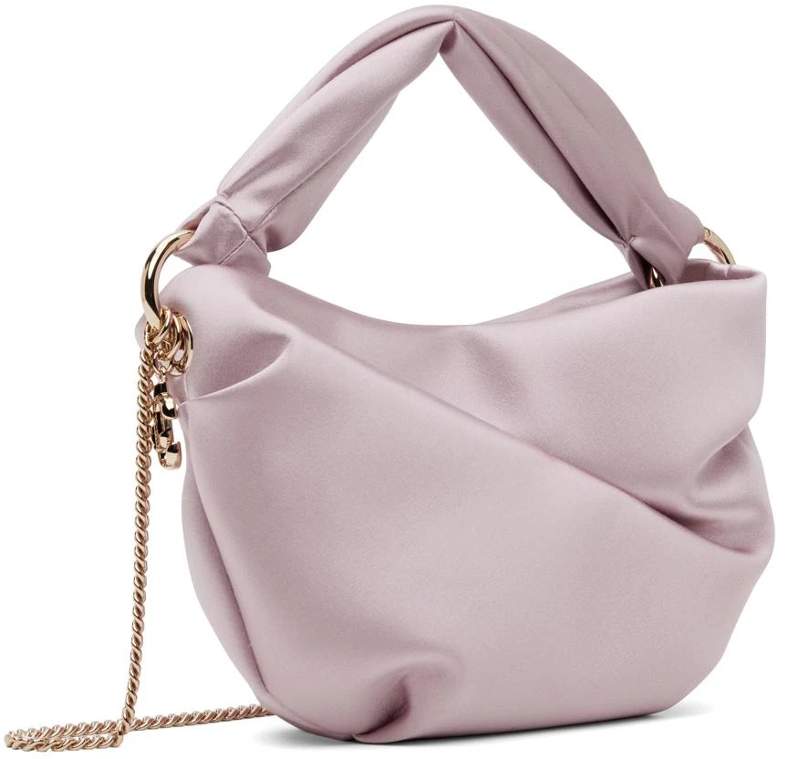 Jimmy Choo Pink Bonny Bag 3