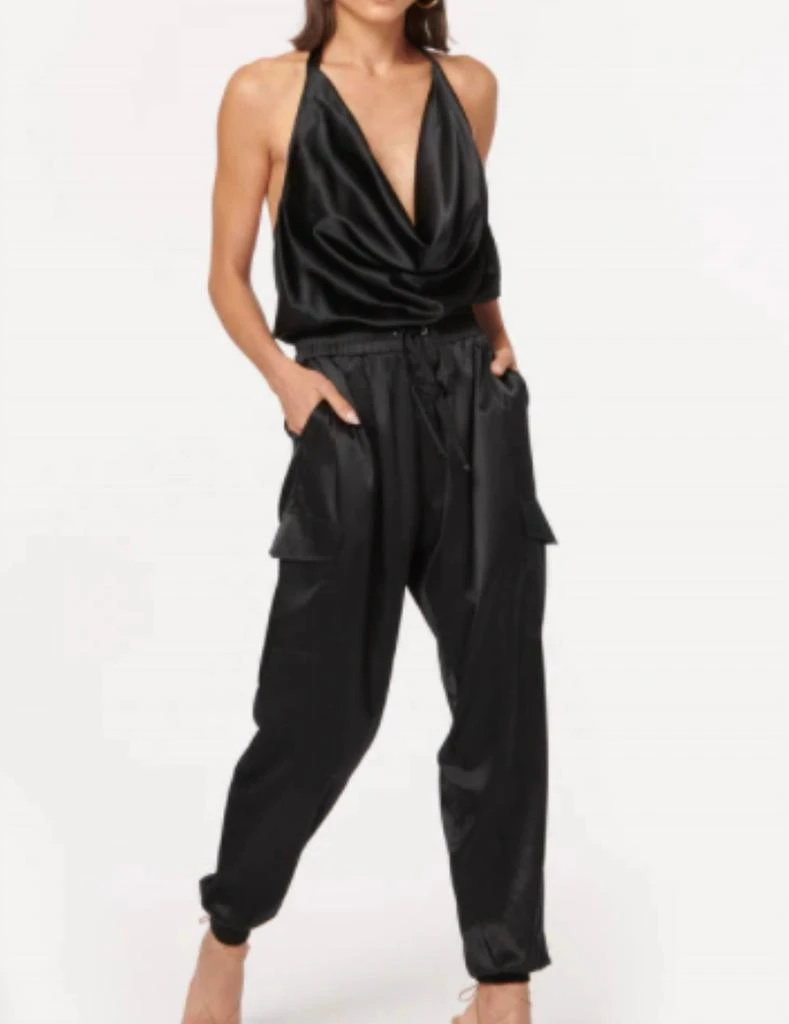 CAMI NYC Cami Nyc - jackie jumpsuit 1