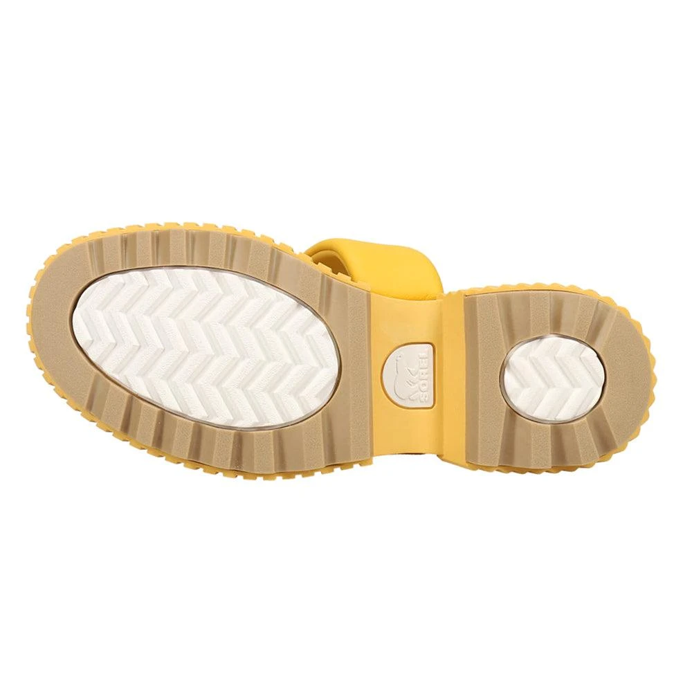 SOREL Ona Streetworks Platform Slide Sandals 5