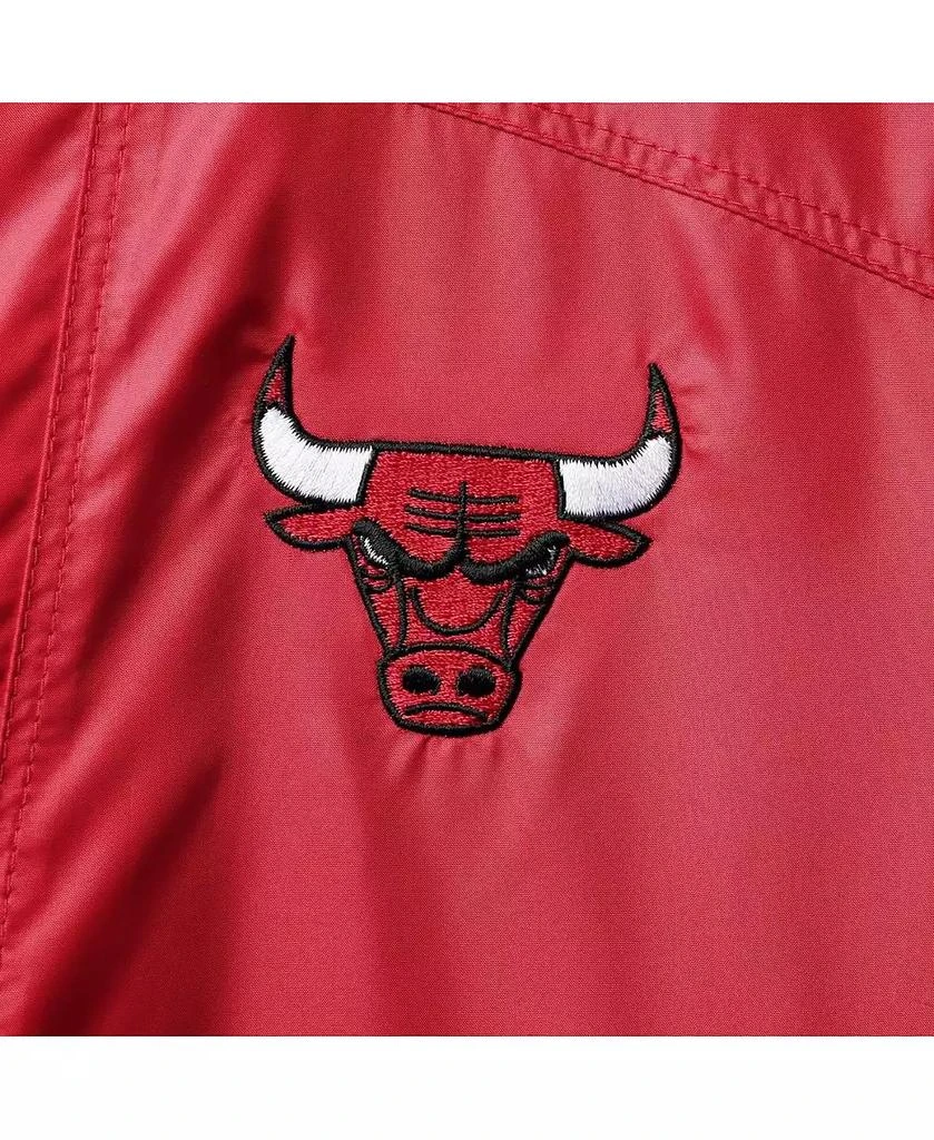 Columbia Women's Red Chicago Bulls Flashback Full-Zip Jacket 5