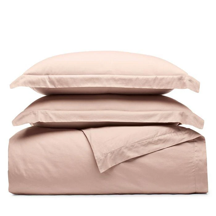 Boll & Branch Signature Hemmed Duvet Set, King 3