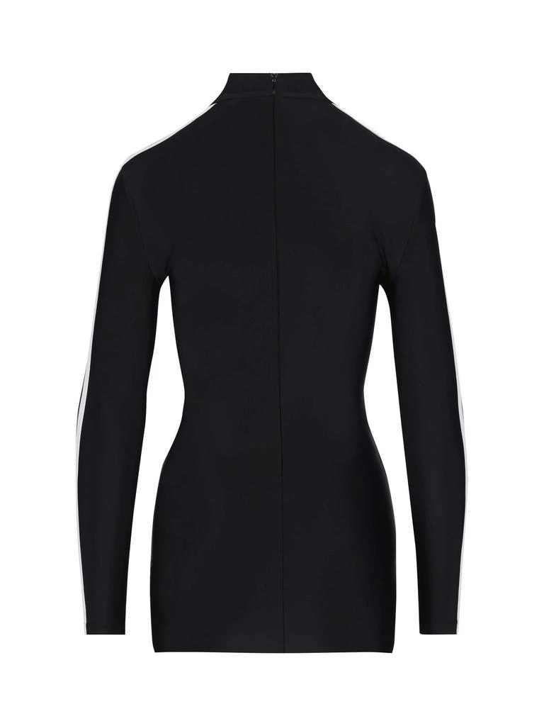 Balenciaga Balenciaga X Adidas Long Sleeve Mini Dress 2