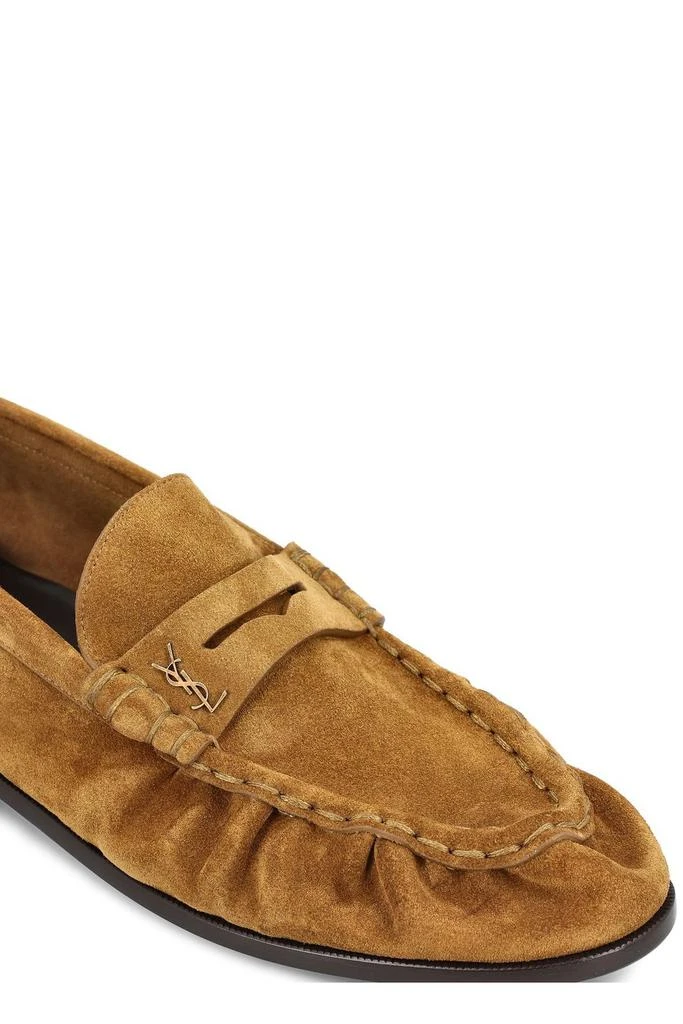 Yves Saint Laurent Saint Laurent Le Loafer Penny Slippers 4