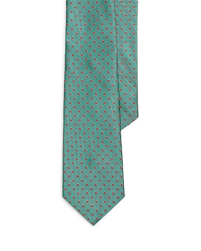 Ralph Lauren Neat Silk Classic Tie