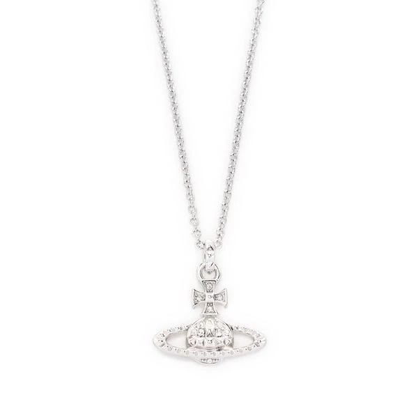 Vivienne Westwood Mayfair Relief Necklace 1