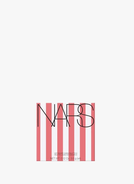 NARS Hot escape cheek palette IV 1
