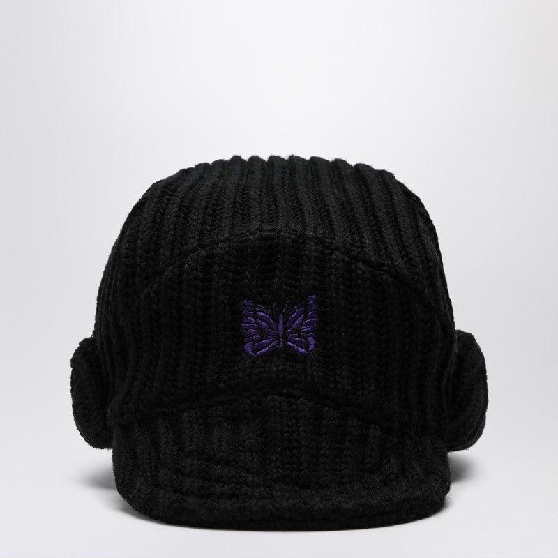 Needles Men's Wool Visor Hat