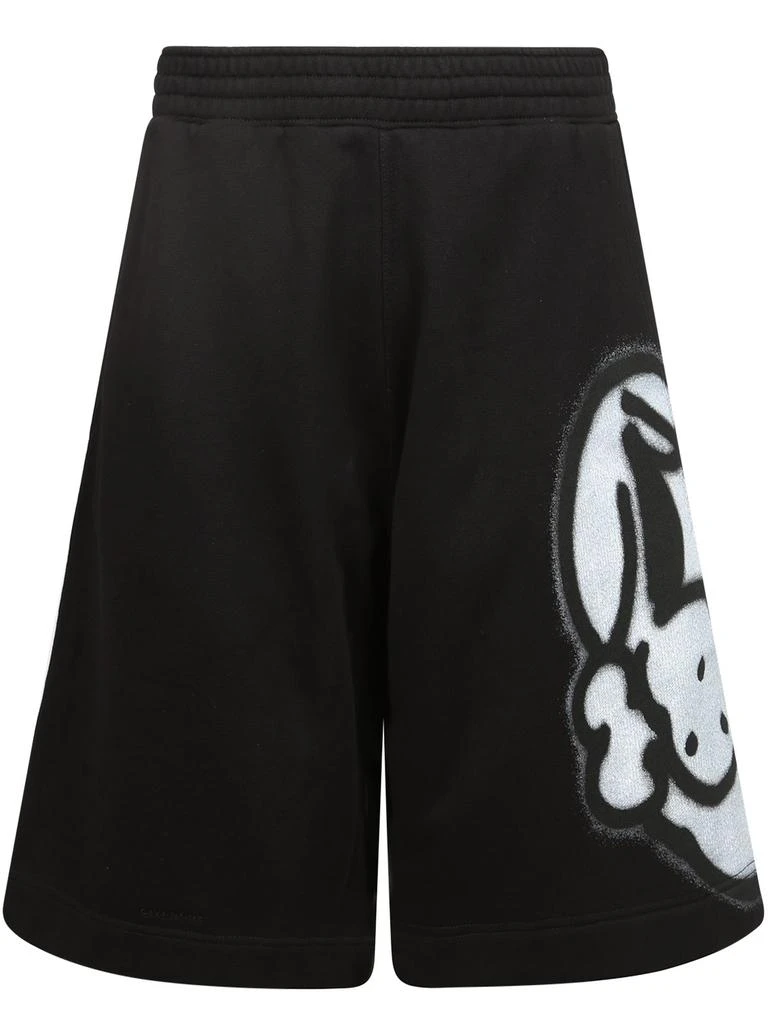 Givenchy Givenchy Graphic Printed Bermuda Shorts 1