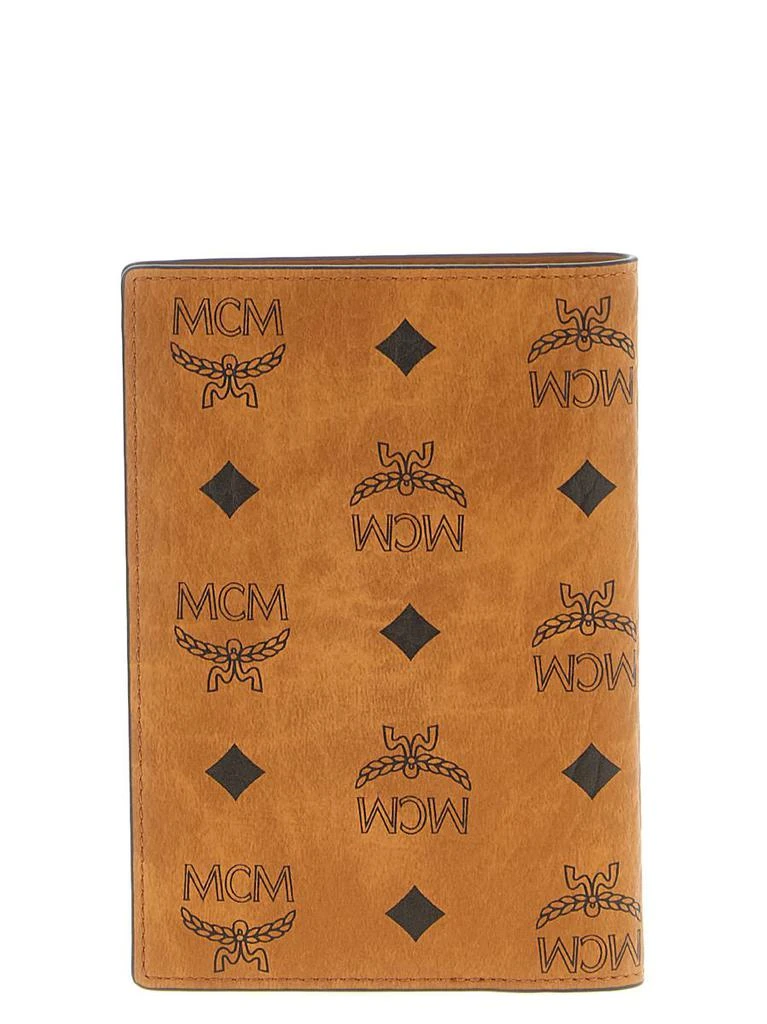 MCM limited passport holder MCM | Accessories | Mcm Limited Passport Holder | Poshmark main image 3