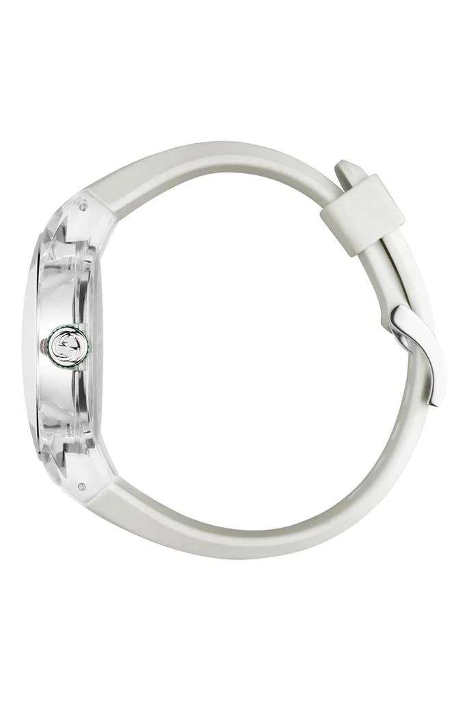 Gucci Unisex Sync Rubber Strap Sport Watch, 46mm 5